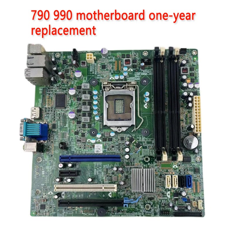 Dell Optiplex 790 990 MT DT Q65 Q67 motherboard E93839 KA0121