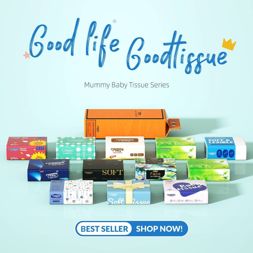 10 Packing Tissue Facial Tissue order Tissue 4-Ply Facial Tissue Car ...