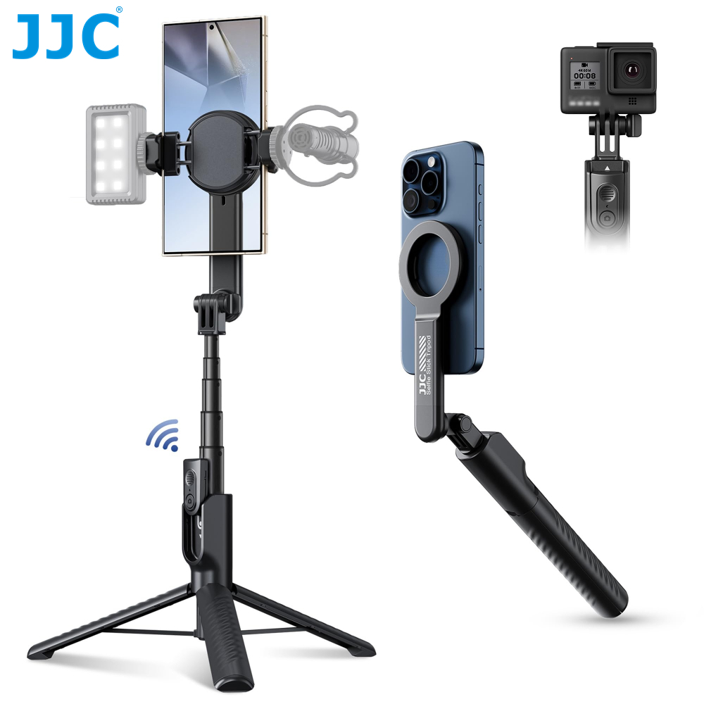 Smartphone Iphone Tripod Bluetooth Remote Phone Tripod In Tripod