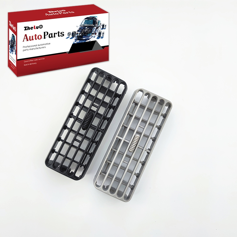 ZL Fit For 2004-2011 Black And Grey Toyota Avanza Rear Air Vent Aircon ...