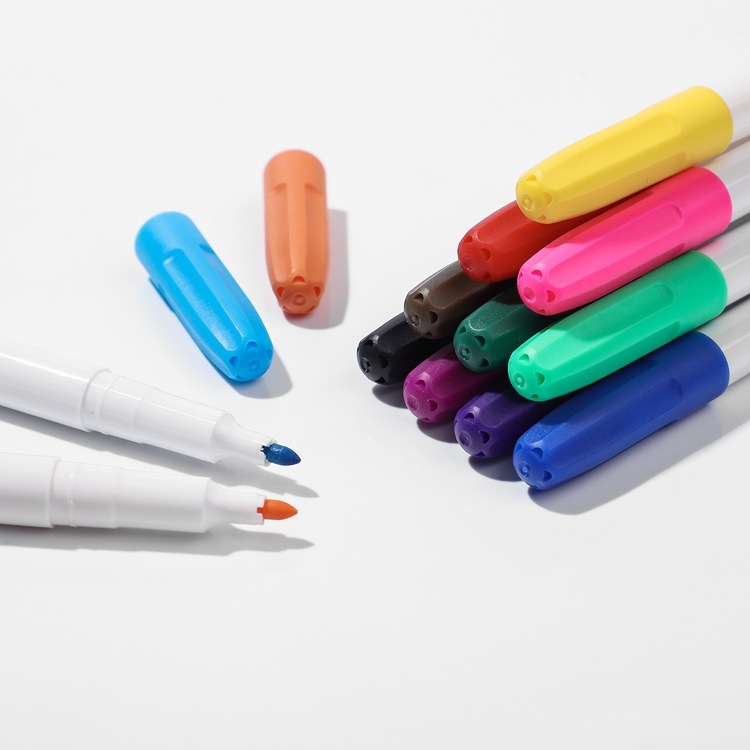 Oil based environmentally friendly marker pen, erasable whiteboard pen