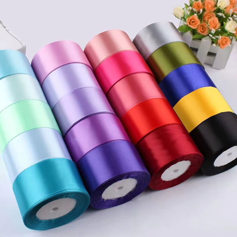 5cm ribbon, satin ribbon, decorative ribbon, gift packaging, Ribbons ...