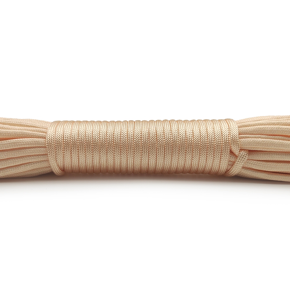 4mm Diameter 5.1m 31m 7 Core Outdoor Umbrella Rope Outdoor Emergency
