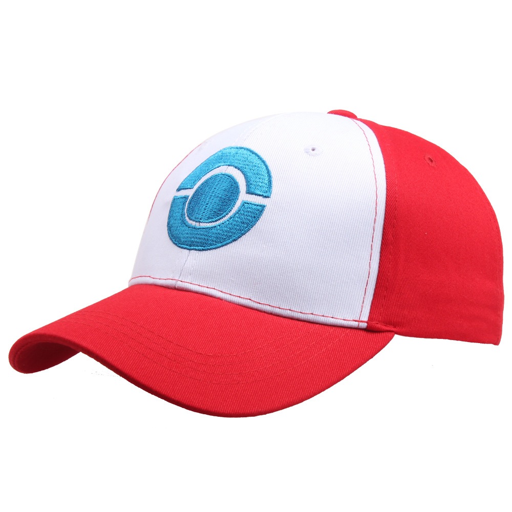 Ash Ketchum's Pokemon Hat Transparent Pokemon Ash Alola