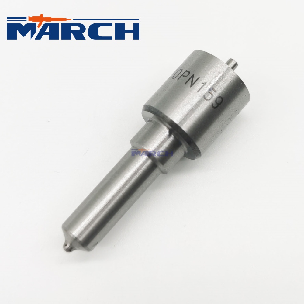 4Pcs Diesel Fuel Injector Nozzle Tips DLLA160PN159 for ISUZU 4HF1 4HF1N ...