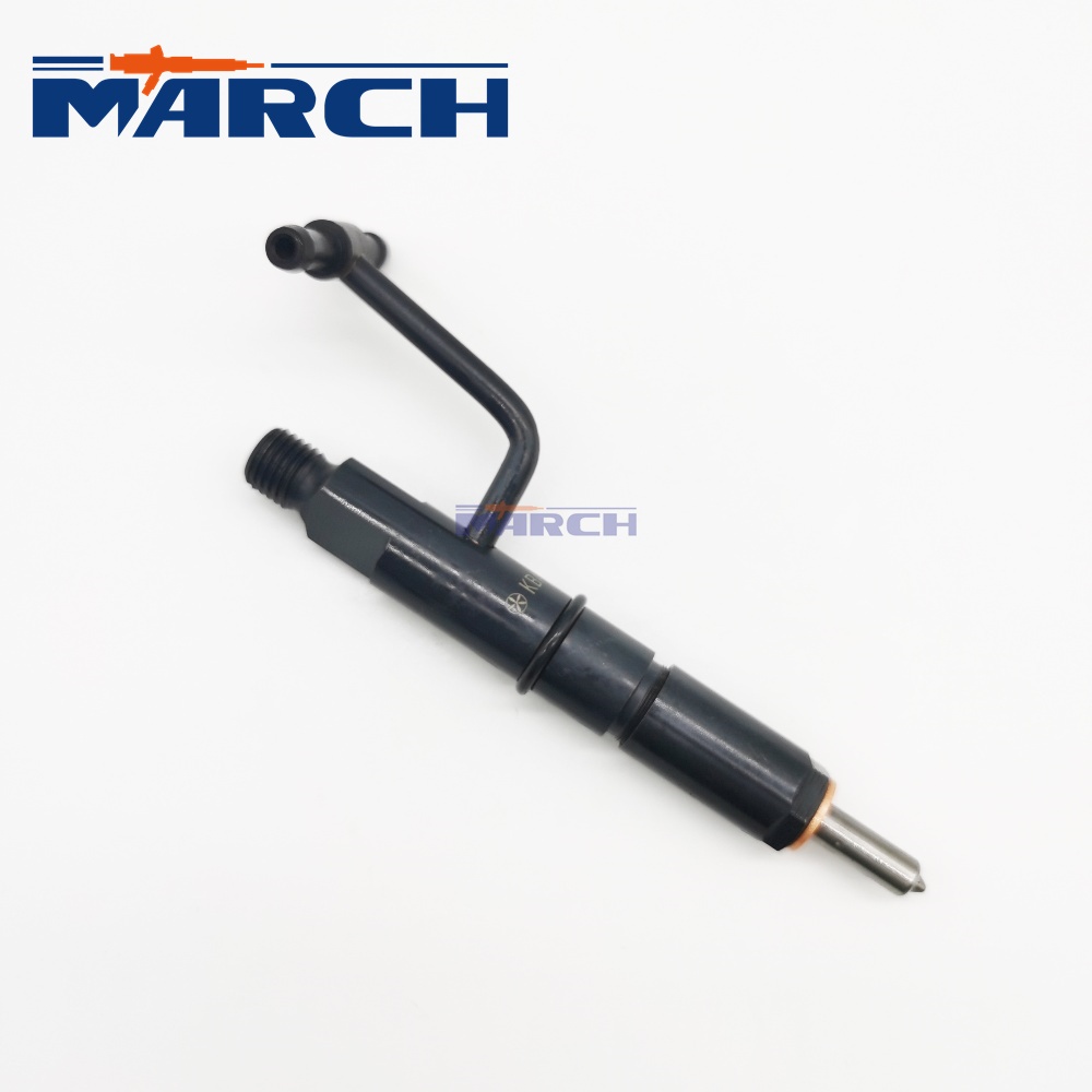 4pcs Diesel Fuel injector Assembly KBAL-P001A for Isuzu 4JB1 | Shopee ...
