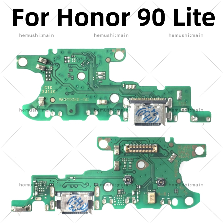 Connecteur De Charge Original Pour Huawei Honor 10 Lite - Neuf En Emballage - Pièce De Rechange