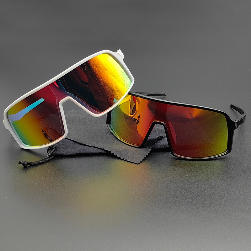 Polarized Lenses Cycling Sunglasses Unisex Sports Running Fishing Goggles  Male Bicycle Glasses Road Bike Cyclist Eyes UV400