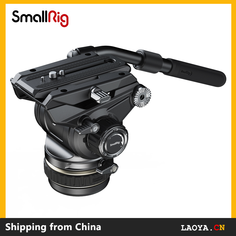 SmallRig 4464 Heavy-Duty Video Head DH12 | Shopee Philippines