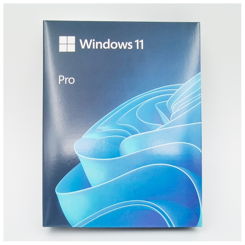 Windows 11 Pro 英語版（Microsoft Windows 11 Pro 64-Bit FPP