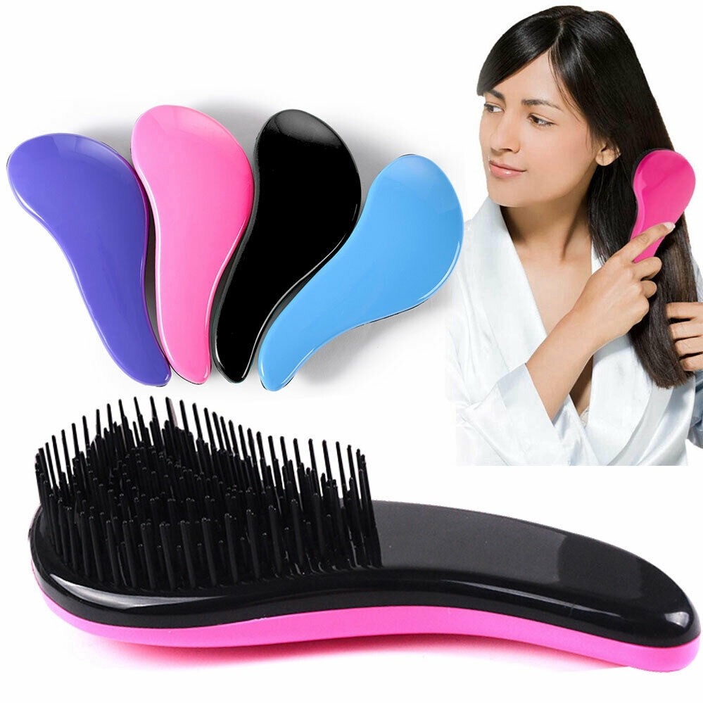 SEVICH Comb Massage Technique Hair Massage Magic Comb | Shopee Philippines
