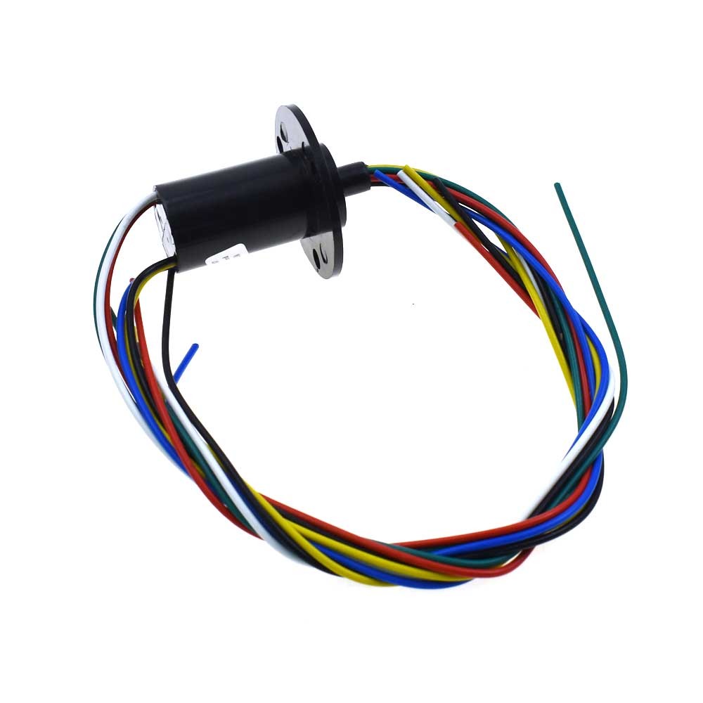 AC/DC 240V 12.5mm 300RPM 6-Wires Capsule Slip Ring - Latest Price In Bangladesh BD - Foto 12