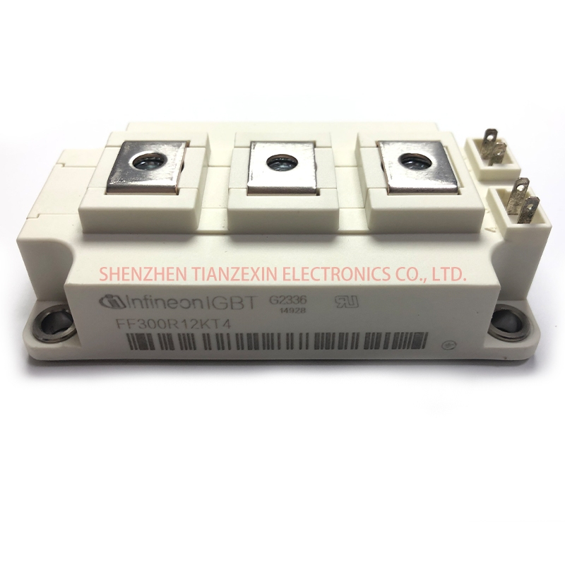 FF300R12KT4 IGBT Module Transistor Rectifier Bridge Discrete ...