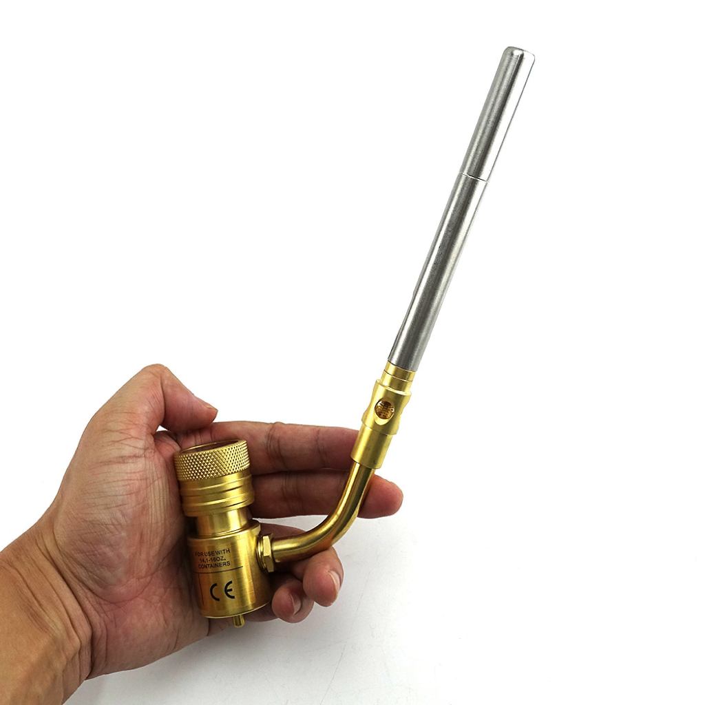 Solnana Newest Brazing Hand Torch Single (Heavy Duty) | Shopee Philippines