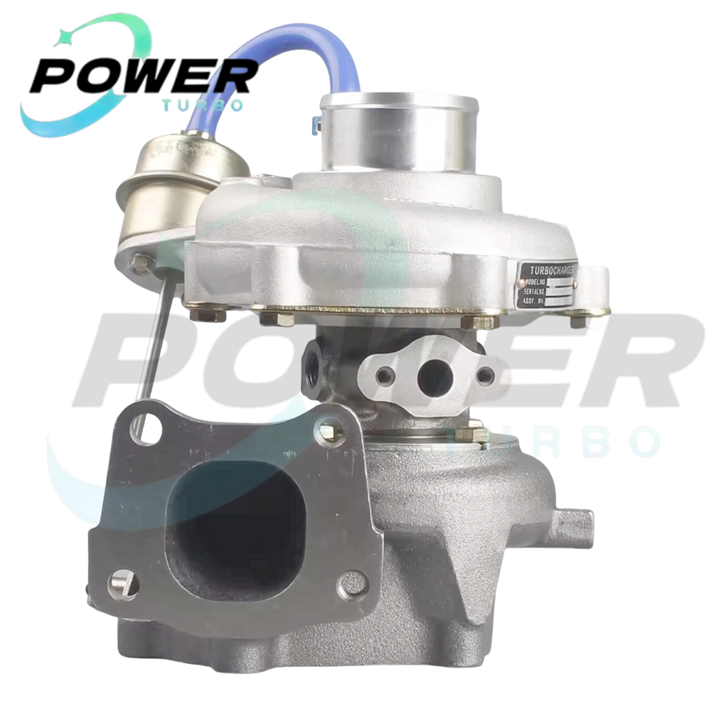 New GT25 Turbo Turbocharger 700716 For Chevrolet GMC W3500VW4500 Isuzu ...