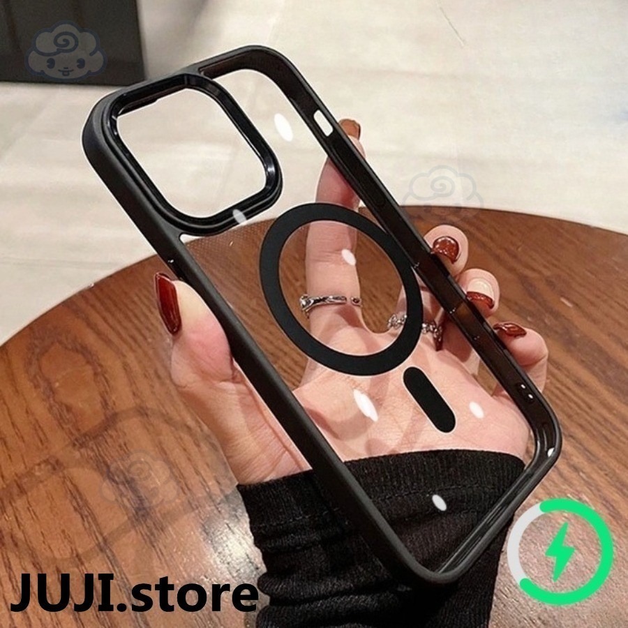 JETech Cover Per IPhone 15 Pro Ax 6,7 Pollici, Antiurto Cellulare - Foto 12