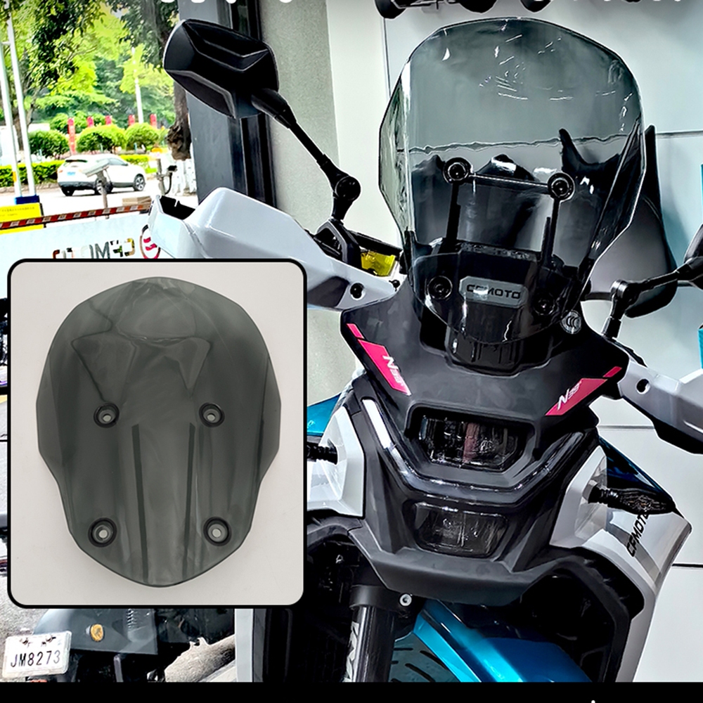 ONETREND Motorrad Seitentasche Für CFMOTO 800MT - Wasserdichte Dreieckstasche Rechts