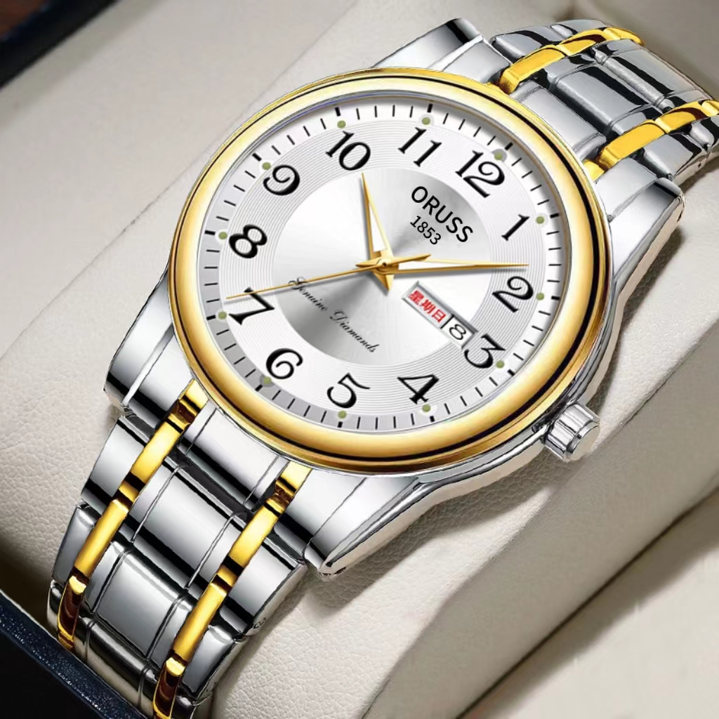 ORUSS Watch, Online Shop | Shopee Philippines
