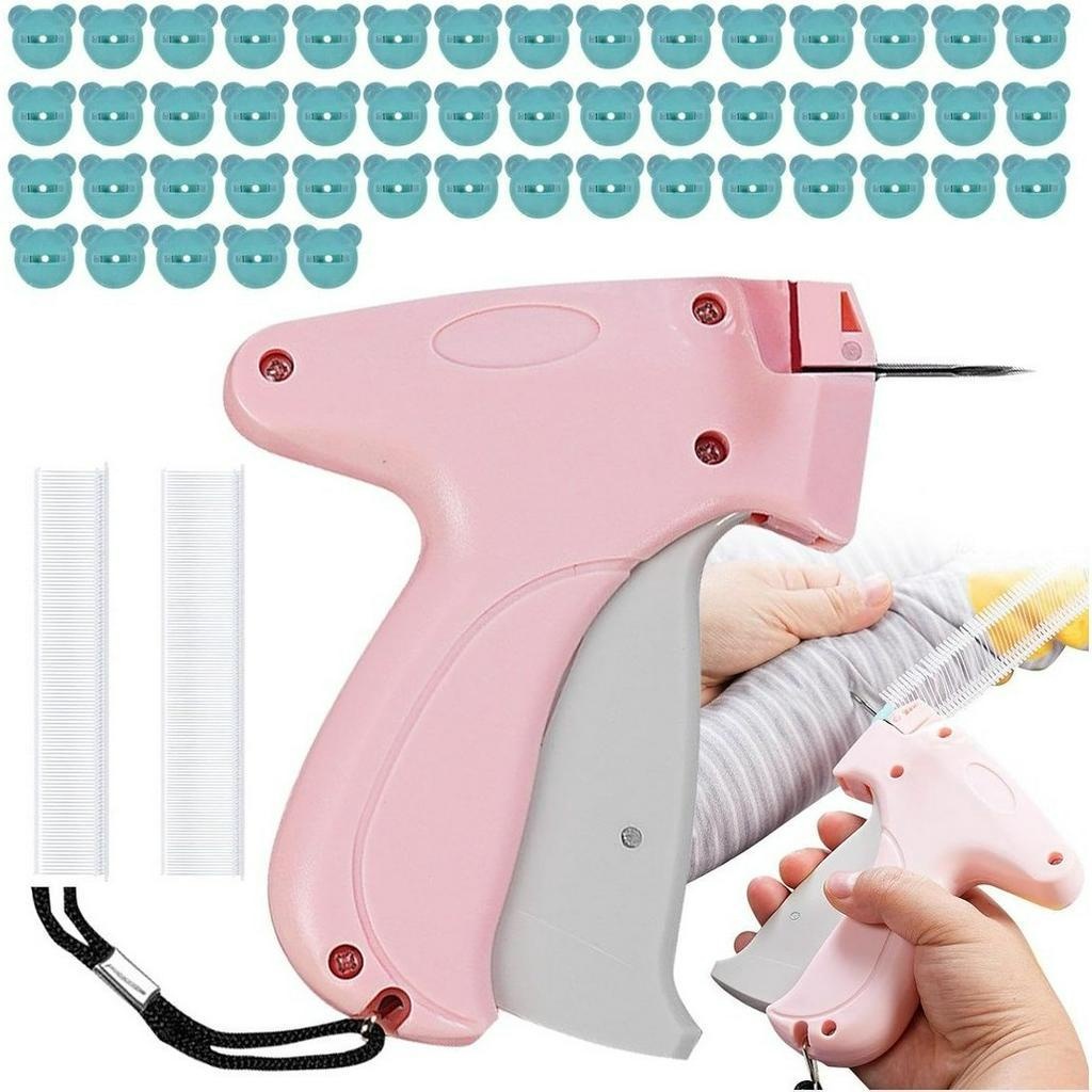 Quick Clothing Fixer Sewing Machine for Clothes Micro/Tagging Stitch ...
