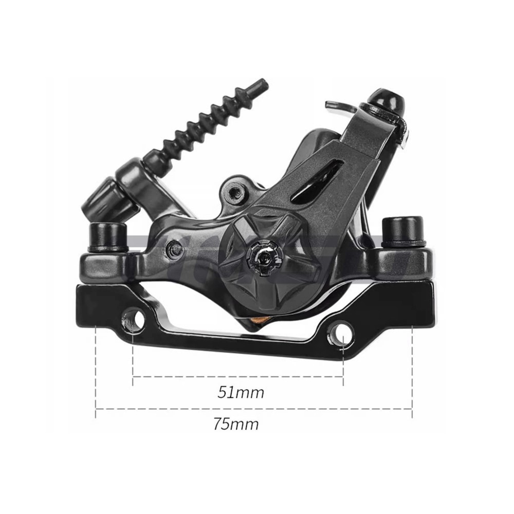 Bcd Booster Avid BB5 Disc Brake Pads Country Cycle Ski Adv 350