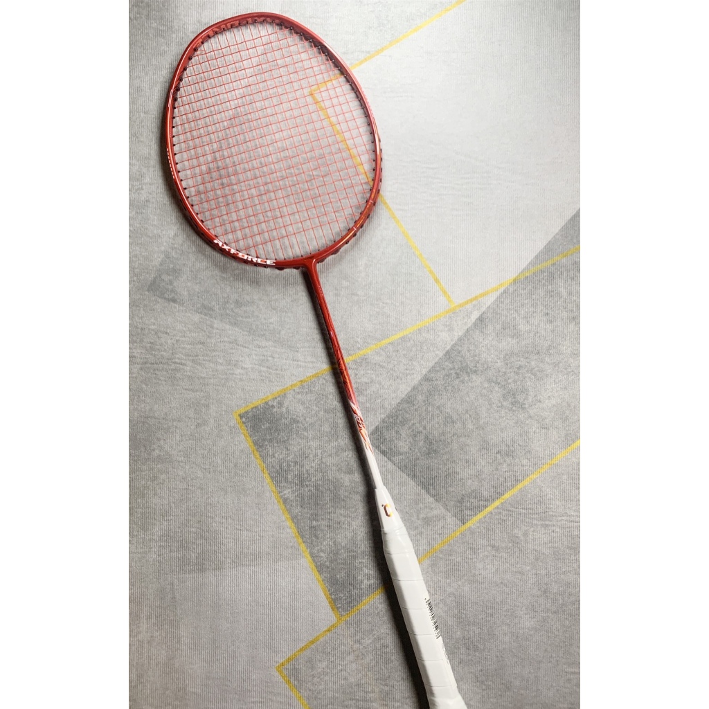 【Ready Stock】Li Ning Badminton Racket AXFORCE 80 Dragon Chen Long ...