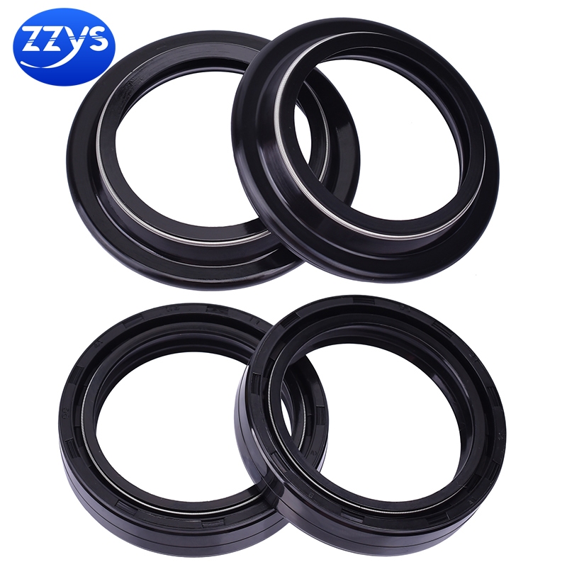 Motorcycle Fork Seal & Dust Seal Kit For Honda (CB1100, CBR600RR, CBR1000F, XR250L, XR350R)