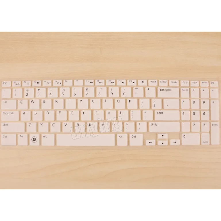 Cover Tastiera Skin Per Dell Vostro 2521 Inspiron M531R 15R-3521 3537