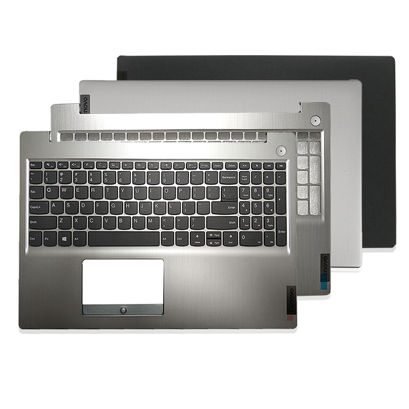 Coperchio Posteriore LCD Lenovo IdeaPad 3-15ITL05 15ARE05 - Argento, Originale, 15.6 Pollici