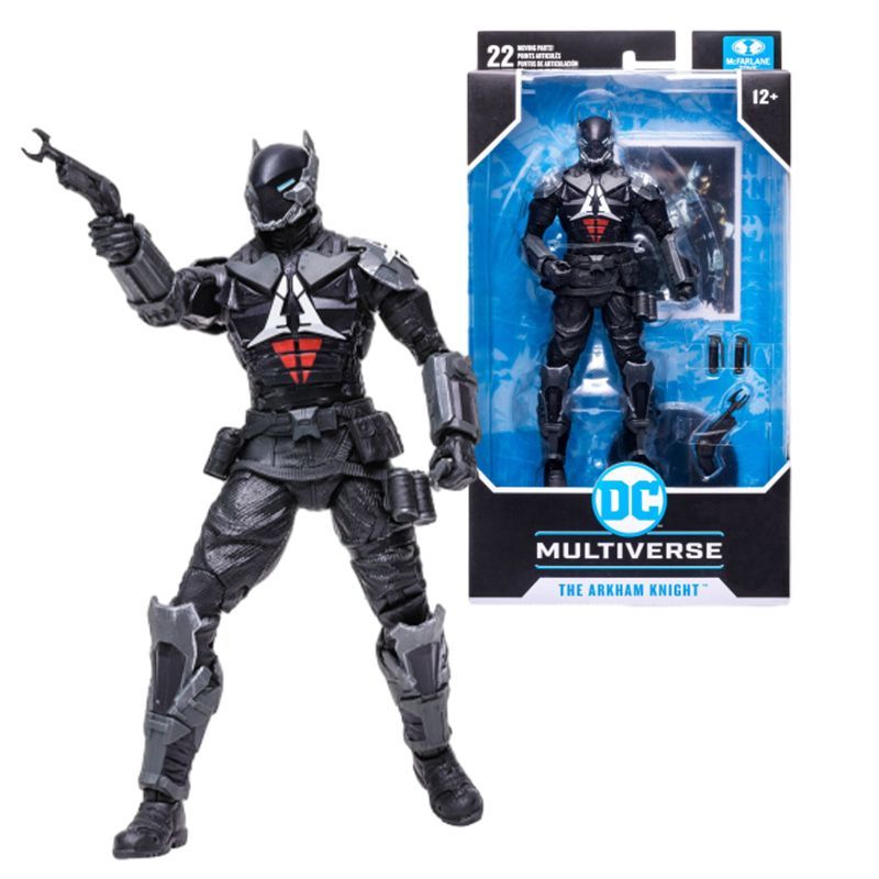 Figurine McFarlane Batman Arkham Knight – Neuve Sous Blister