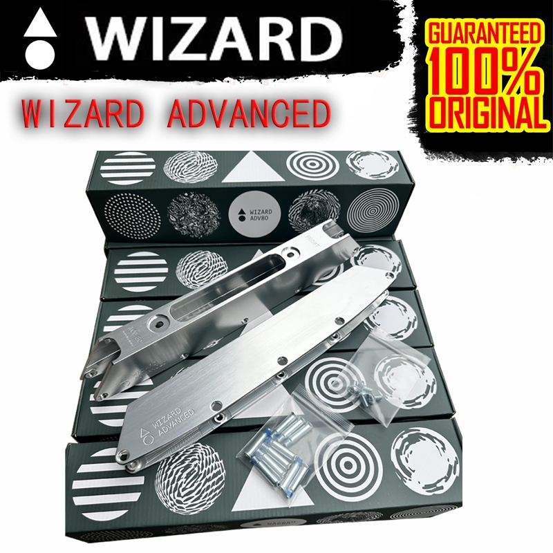 WIZARD ADVANCED inline roller skate brackets aluminum alloy 100/80mm ...
