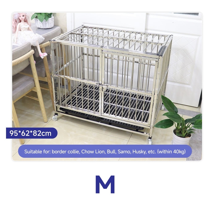 Lion cage dog crate best sale