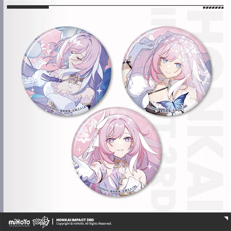 Sunsyea Honkai Impact 3rd Official Merch miHoYo Original Authentic ...