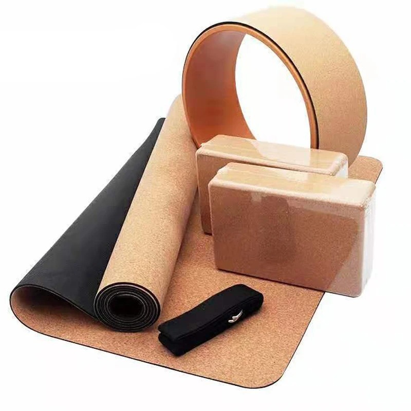 Yoga Mat 70"x24" (175cm*61cm)u2013 0.8cm Thick Non-Slip