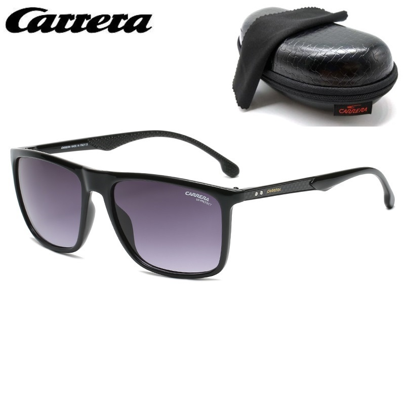 New Men Women Retro Carrera Sunglasses Fashion Outdoor Sports Cycling ...