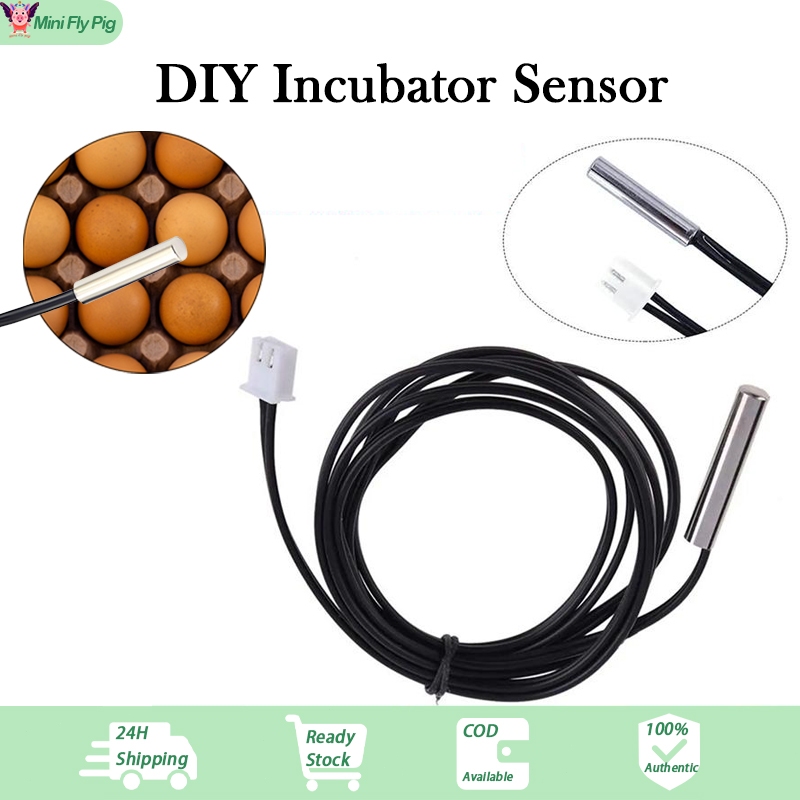 Ntc Thermistor Temperature Sensor 10k Waterproof Temperature Control ...