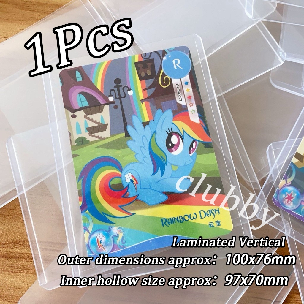my little pony card sleeves Amazon.com: My Little Pony CCG DJ Pon 65ct Sleeves by Ultra Pro : Toys &  Games main image 1