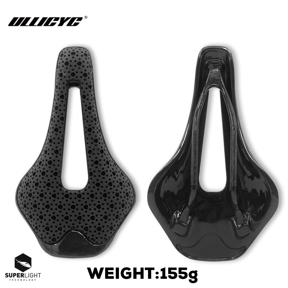 ULLICYC 3D Printed Bicycle Saddle Full Carbon Fiber Bike Seat Cushion Ultralight Road Mountain Gravel Bike Saddle Carbon Shopee Philippines