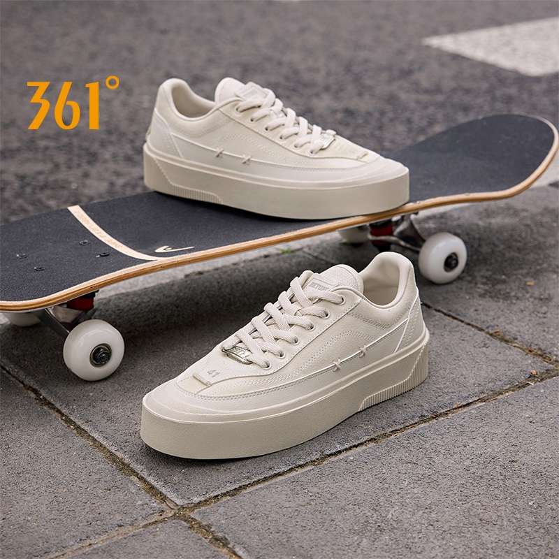 361 Degrees Sand Dunes Men Sports Shoes Lifestyle Casual Shoes