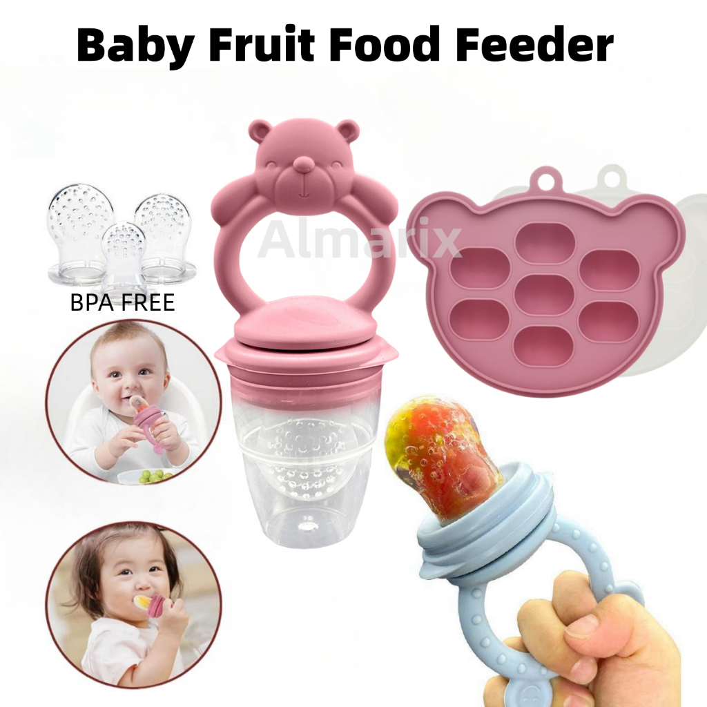 Ice Cubes Freezable Pacifier For Teething Pacifier Teething Toys