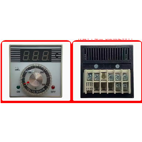 Liushi Electronic Instrument Factory TEL72-9001B Oven Temperature ...