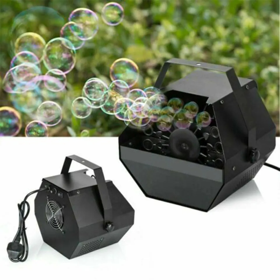 Stage Effect 60W Small Bubble Machine/Party/Event/Party Effect/Ktv ...