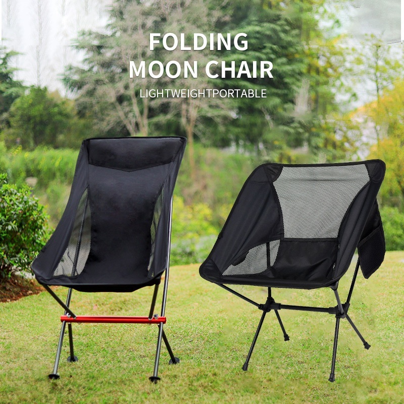 Naturehike Outdoor Ultralight Camping Chair Fishing Beach Portable ...