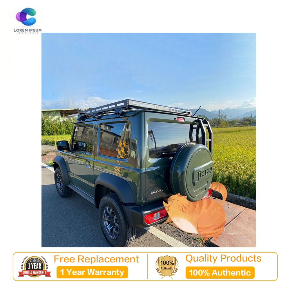 2019-2020 new JIMNY JB74 JIMNY modified accessories rear door tire ...