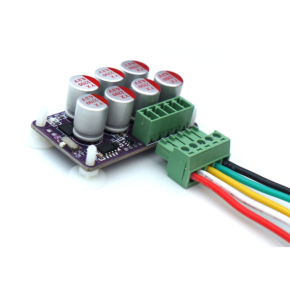 Battery Management 4S 6A Battery Active Equalizer Balancer - Capacitive Energy Transfer Board For Lithium Batteries Bajos Precios