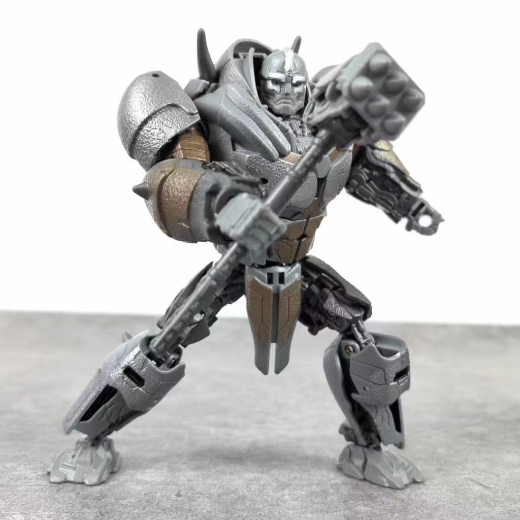 MX-6602 KO SS-113 RHINOX Figure Transformation Toys Rhinoceros Movie 7 ...