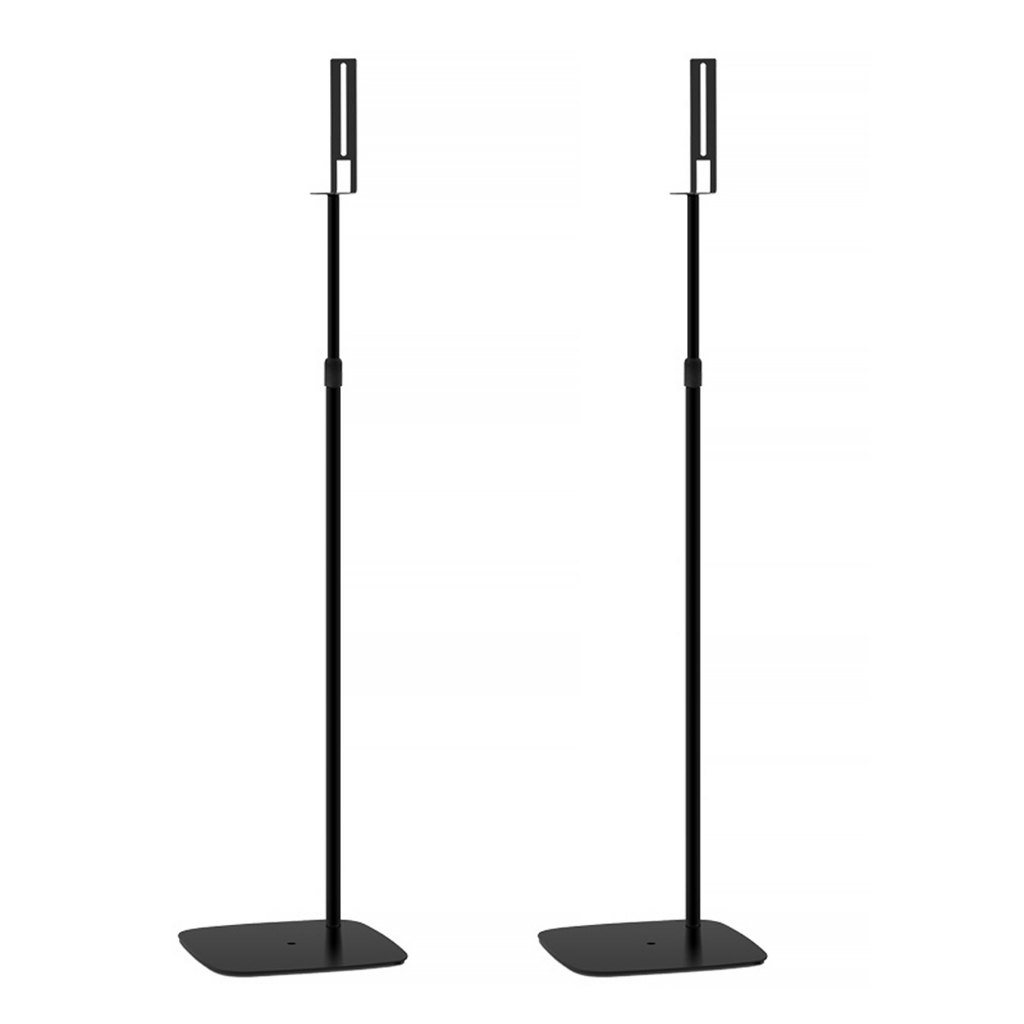 Satellite floor stand metal lifting surround sound tray rack suitable ...