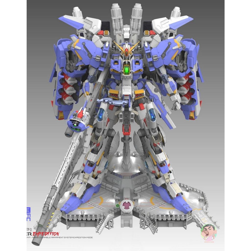 Mechanicore Studio 1/72 MEC-09 MAX-0033 EX-S Gundam HI-SPEC ...