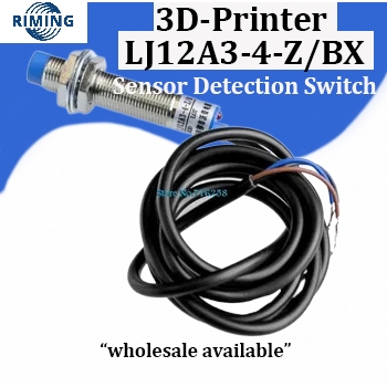 Interruttore Di Prossimità Induttivo M8 NPN 5V - Sensore Senza Contatto LJ8A3-2-Z/BX-5V - Foto 11