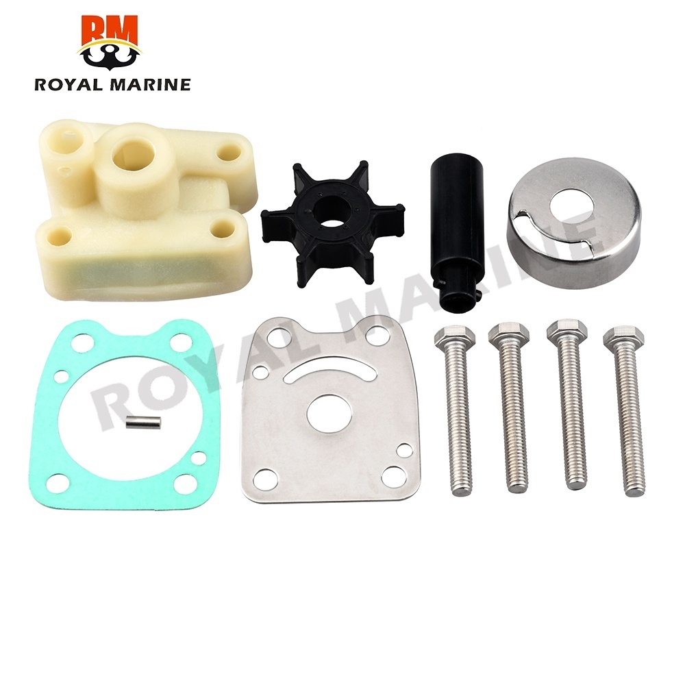 Yamaha Outboard Water Pump Repair Kit – Fits 9.9hp & 15hp 2-Stroke – 63V-W0078-00
