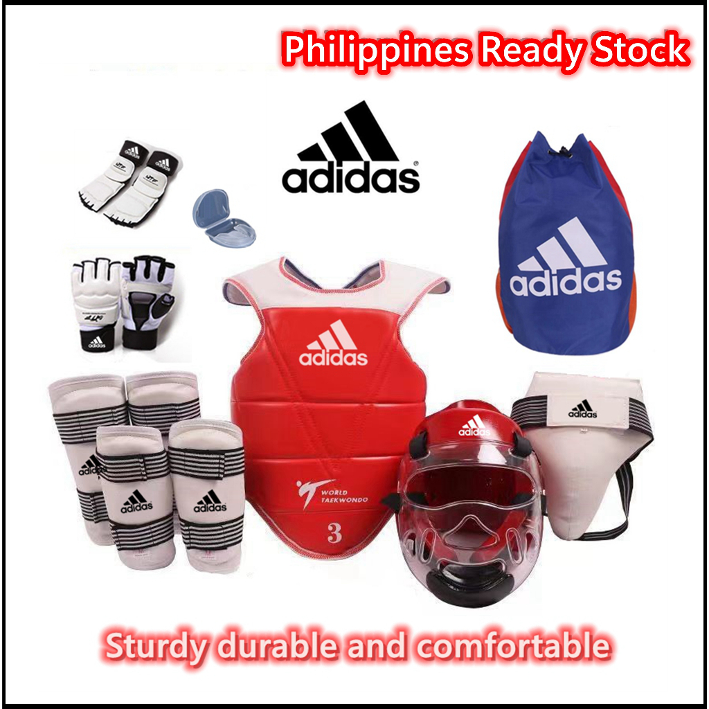 14 in 1 Taekwondo Karate boxing practice competition equipment ...